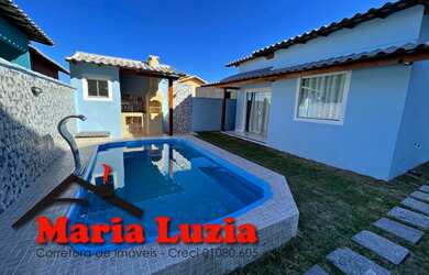 Imagem 1: CASAS EM UNAMAR - CABO FRIO