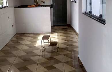 Imagem: A kitnet possui 1 Dormitório, 1 Banheiro, 25m² de Área e