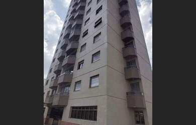 Imagem: O apartamento possui 3 Dormitórios, 3 Banheiros, 2 Vagas na