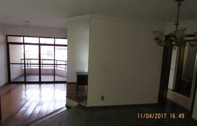 Imagem: O apartamento possui 3 Dormitórios, 3 Banheiros, 1 Vaga na