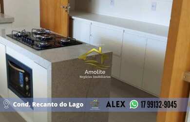 Imagem 11: CASA CONDOMÍNIO RECANTO DO LAGO EM SÃO JOSÉ DO RIO PRETO