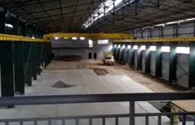 Imagem: A casa possui 1 Dormitório, 5 Banheiros, 5 Vagas na garagem