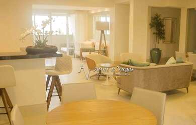 Imagem 4: Apartamento com 1 dormitório à venda, 55 m² por R$ 485.000,00 - Vila...