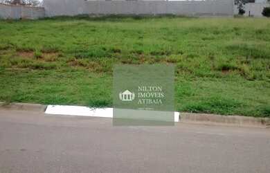 Imagem 1: Terreno à venda, 300 m² por R$ 340.000,00 - Condomínio Terras de Atibaia...
