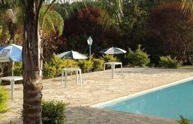 Imagem 5: CHACARA PORTO FELIZ. Piscina, Churrasqueira, Varandae350m² de Área