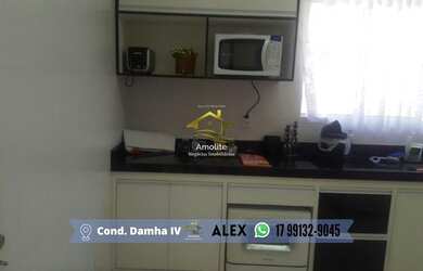 Imagem 2: Casa Condomínio Damha IV em São José do Rio Preto