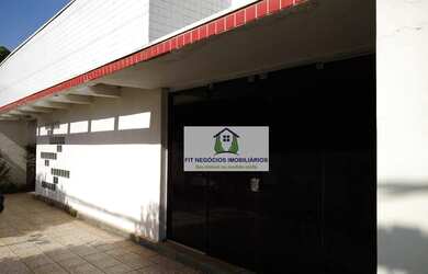 Imagem: O depósito possui 380m² de Área e está localizado em Jardim