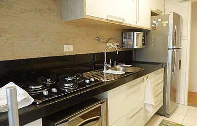 Imagem: Apartamento de 2 dormitórios Mobiliado em Alphaville - Tamboré