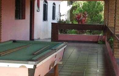 Imagem 14: CHACARA PORTO FELIZ. Piscina, Churrasqueira, Varandae350m² de Área