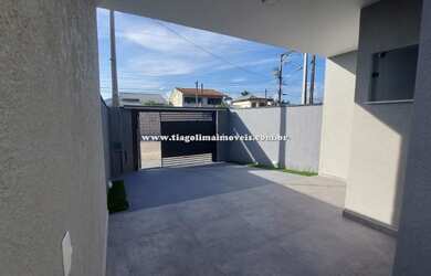 Imagem 2: Sobrado Novo a Venda - Golfinhos - Caraguatatuba - SP