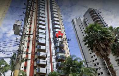 Imagem 12: Apartamento de 156m² jardim Anália Franco, com 3 dormitórios,1 suíte e 4 vagas cobertas