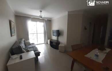 Imagem 1: Apartamento à venda, 95 m² por R$ 650.000,00 - Vila Luis Antônio -...