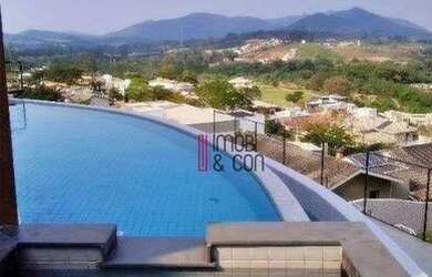 Imagem: A casa em condomínio possui 3 Dormitórios, 4 Banheiros, 5