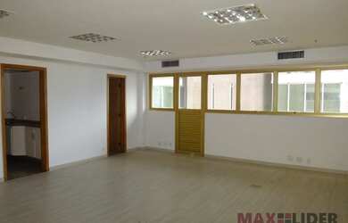 Imagem: O depósito possui 52m² de Área e está localizado em Alphaville