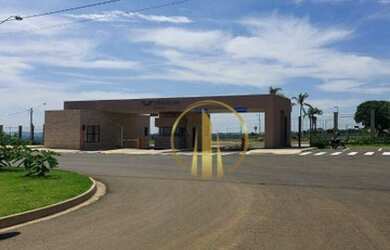 Imagem 8: MARAVILHOSO TERRENO ESQUINA PLANO - CONDOMÍNIO VILLENEUVE