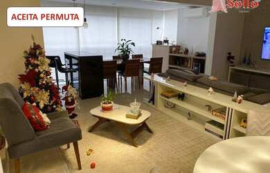 Imagem 1: CONDOMÍNIO CIDADE MAIA Maravilhoso Apartamento com 3 suítes à venda,...