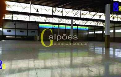 Imagem 10: Galpão/Depósito/Armazém para aluguel tem 3100 metros quadrados