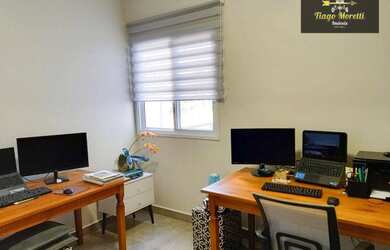 Imagem 9: Apartamento com 3 dormitórios à venda por R$ 477.000,00 - Portal Ville...