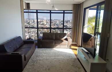 Imagem: O apartamento possui 3 Dormitórios, 2 Banheiros, 2 Vagas na