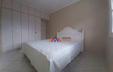 Imagem 15: Apartamento à venda, 106 m² por R$ 580.000,00 - Aparecida - Santos/SP