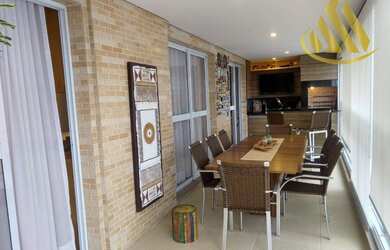 Imagem 11: Apartamento com 4 dormitórios à venda, 160 m² por R$ 1.600.000,00 - Gonzaga - Santos/SP