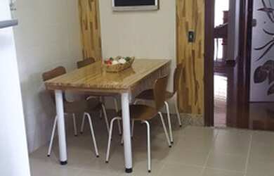 Imagem: O apartamento possui 3 Dormitórios, 3 Banheiros, 2 Vagas na