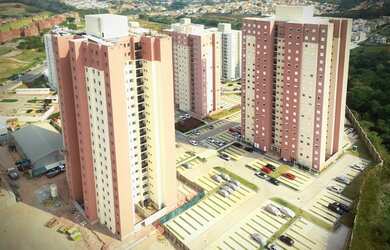 Imagem 7: APARTAMENTO À VENDA RESIDENCIAL MYRIAD JUNDIAÍ SÃO PAULO