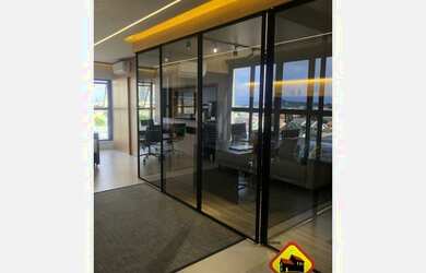 Imagem: O depósito possui 45m² de Área e está localizado em Jardim