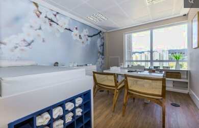 Imagem 7: Escritório para venda com 30 metros quadrados em Tamboré - Santana de...