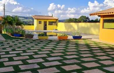 Imagem: A fazenda possui 700m² de Área, Imóvel novo e está localizado