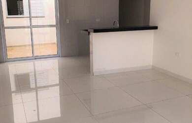 Imagem: O apartamento possui 2 Dormitórios, 1 Banheiro, 80m² de Área