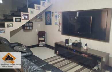 Imagem 1: Sobrado à venda, 92 m² por R$ 450.000,00 - Vila Talarico - São Paulo/SP