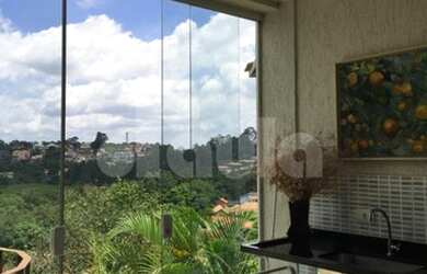 Imagem 9: Casa de Alto Padrão No Condomínio Terra do Madeira Carapicuíba SP Casa...