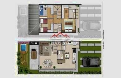Imagem 10: JUNDIAÍ - Casa de Condomínio - CIDADE NOVA