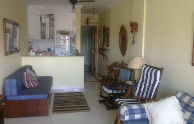 Imagem 3: APARTAMENTO DE 2 DORMITÓRIOS UMA SUITE NA PRAIA DE MONGAGUA-SP COM VISTA...