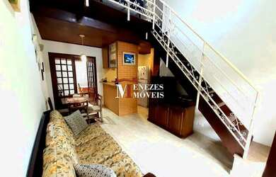 Imagem: A casa em condomínio possui 3 Dormitórios, 2 Banheiros, 1