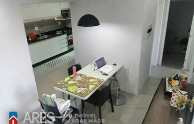 Imagem: O apartamento possui 3 Dormitórios, 1 Banheiro, 2 Vagas na