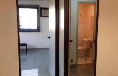 Imagem 4: Sala, 35 m² - venda por R$ 220.000,00 ou aluguel por R$ 1.300,00/mês...