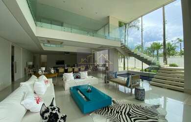 Imagem 3: Luxuosa casa á venda no Guarujá/Sp no condomínio Jardim Acapulco