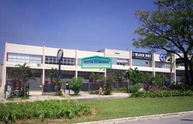 Imagem 1: BARUERI - Galpão/Depósito/Armazém - Alphaville Industrial