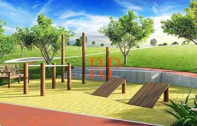 Imagem 7: Terreno à venda, 398 m² por R$ 245.000,00 - Condomínio Villagio Azzure...