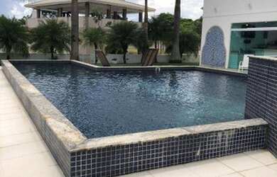 Imagem 3: Casa com 6 dormitórios à venda, 944 m² por R$ 7.000.000,00 - Condomínio City Castelo - Itu