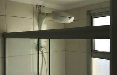 Imagem 5: Apartamento à Venda. Piscina, Churrasqueira, Varandae62m² de Área