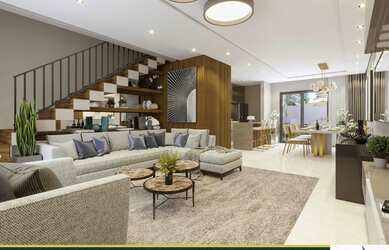 Imagem 4: LANÇAMENTO NO URBANOVA: QUALIDADE E SEGURANÇA DE VIDA NUNCA VISTAS! SOBRADOS DE 110 E 130M