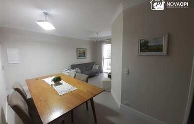 Imagem 4: Apartamento à venda, 95 m² por R$ 650.000,00 - Vila Luis Antônio -...