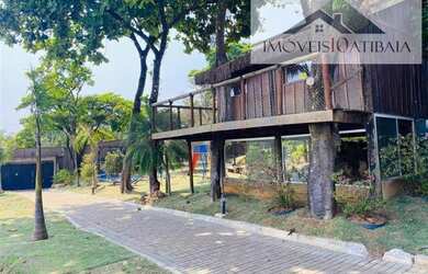 Imagem 8: Chácara de Alto Padrão Jardim Estancia Brasil Atibaia. Excelente Localização