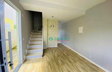 Imagem 5: Casa com 2 dormitórios, 47 m² - venda por R$ 250.000,00 ou aluguel por...