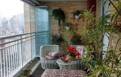 Imagem 12: Apartamento com 4 dormitórios à venda, 160 m² por R$ 1.600.000,00 - Gonzaga - Santos/SP