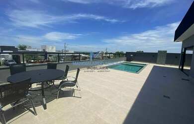 Imagem 4: Casa Alto Padrão. Piscina, Churrasqueira, 236m² de Áreae1 Vaga na garagem