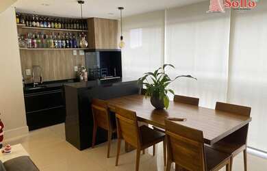 Imagem 7: CONDOMÍNIO CIDADE MAIA Maravilhoso Apartamento com 3 suítes à venda,...